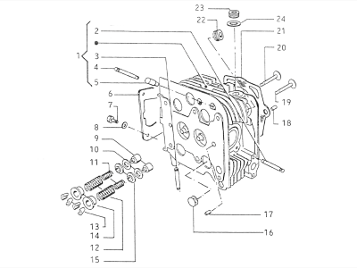 Cylinder head